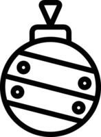 Ball icon symbol image vector