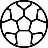Ball icon symbol image vector