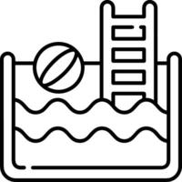 Ball icon symbol image vector