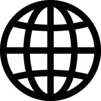 Ball icon symbol image vector
