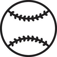 Ball icon symbol image vector