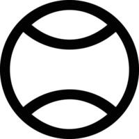 Ball icon symbol image vector
