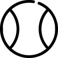 Ball icon symbol image vector