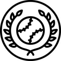 Ball icon symbol image vector