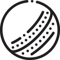 Ball icon symbol image vector