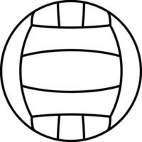Ball icon symbol image vector