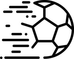 Ball icon symbol image vector