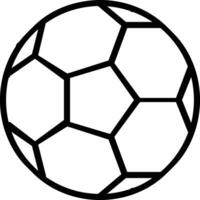 Ball icon symbol image vector