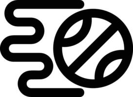 Ball icon symbol image vector