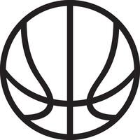 Ball icon symbol image vector