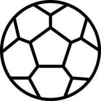 Ball icon symbol image vector