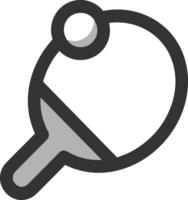 Ball icon symbol image vector