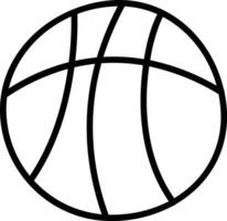 Ball icon symbol image vector