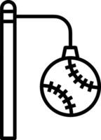 Ball icon symbol image vector