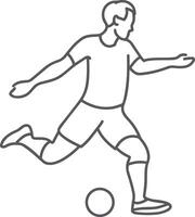 Ball icon symbol image vector
