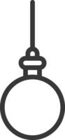 Ball icon symbol image vector