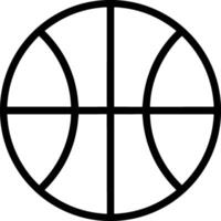 Ball icon symbol image vector