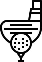 Ball icon symbol image vector