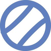 Ball icon symbol image vector