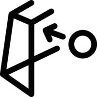 Ball icon symbol image vector