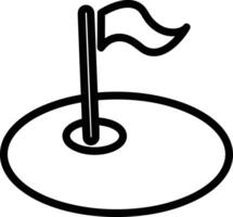 Ball icon symbol image vector