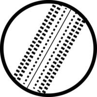 Ball icon symbol image vector