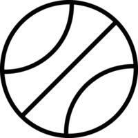Ball icon symbol image vector