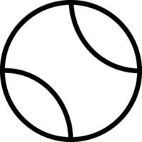 Ball icon symbol image vector