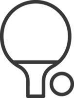 Ball icon symbol image vector