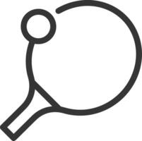 Ball icon symbol image vector