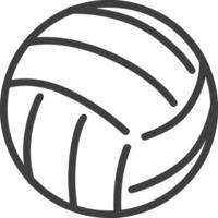 Ball icon symbol image vector