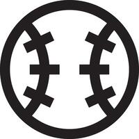 Ball icon symbol image vector