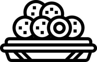 Ball icon symbol image vector