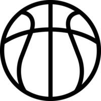 Ball icon symbol image vector