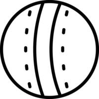 Ball icon symbol image vector