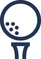 Ball icon symbol image vector