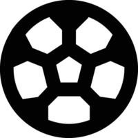 Ball icon symbol image vector