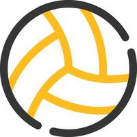 Ball icon symbol image vector
