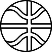 Ball icon symbol image vector