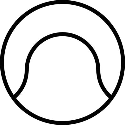 Ball icon symbol image