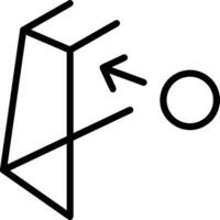 Ball icon symbol image vector