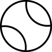 Ball icon symbol image vector