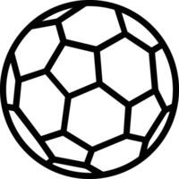 Ball icon symbol image vector
