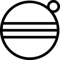 Ball icon symbol image vector