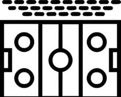 Ball icon symbol image vector