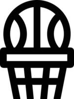 Ball icon symbol image vector