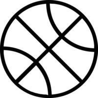 Ball icon symbol image vector