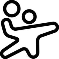 Ball icon symbol image vector