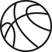 Ball icon symbol image vector