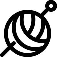 Ball icon symbol image vector